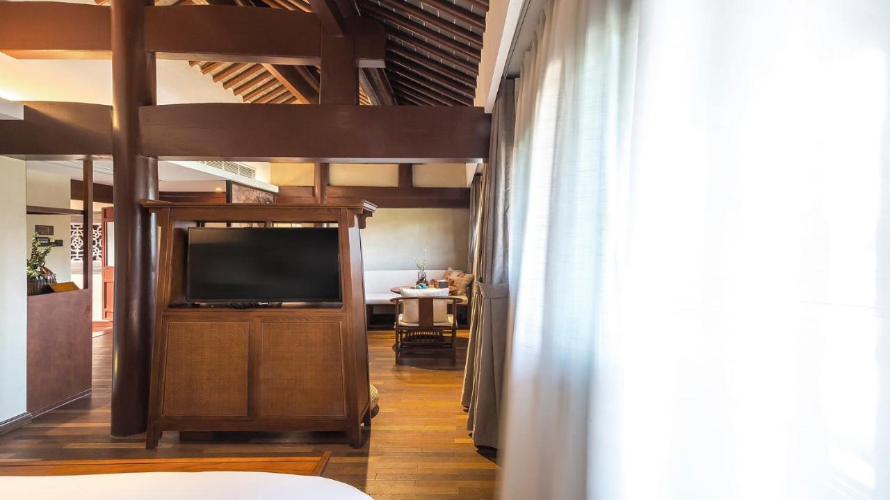 Ssaw Boutique Hotel Nanjing, Qifeng House Shimenkan Eksteriør billede